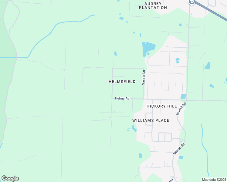 map of restaurants, bars, coffee shops, grocery stores, and more near 7956 Helms Road in Pensacola