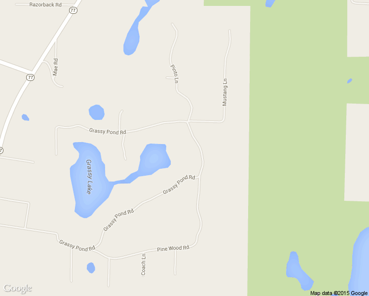 map of restaurants, bars, coffee shops, grocery stores, and more near 4864 Grassy Pond Road in Chipley