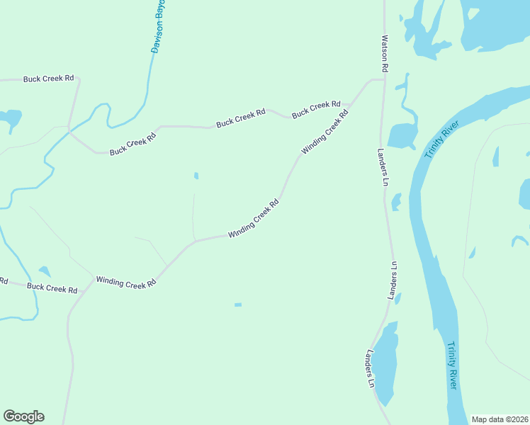map of restaurants, bars, coffee shops, grocery stores, and more near 600 Winding Creek Road in Shepherd