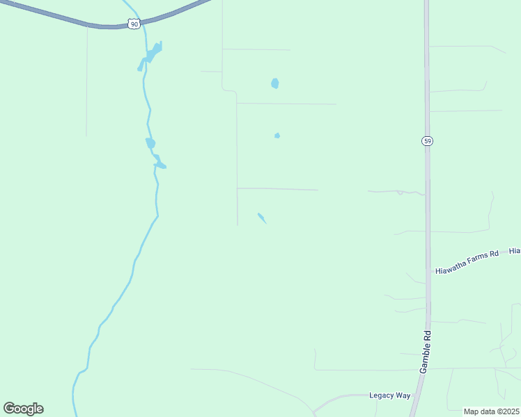 map of restaurants, bars, coffee shops, grocery stores, and more near 106 Big Rye Road in Monticello