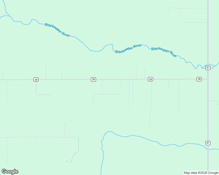 map of restaurants, bars, coffee shops, grocery stores, and more near 25190 County Road 38 in Summerdale