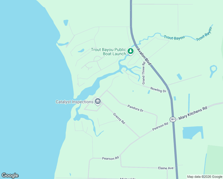 map of restaurants, bars, coffee shops, grocery stores, and more near 1965 Tanbark Drive in Milton