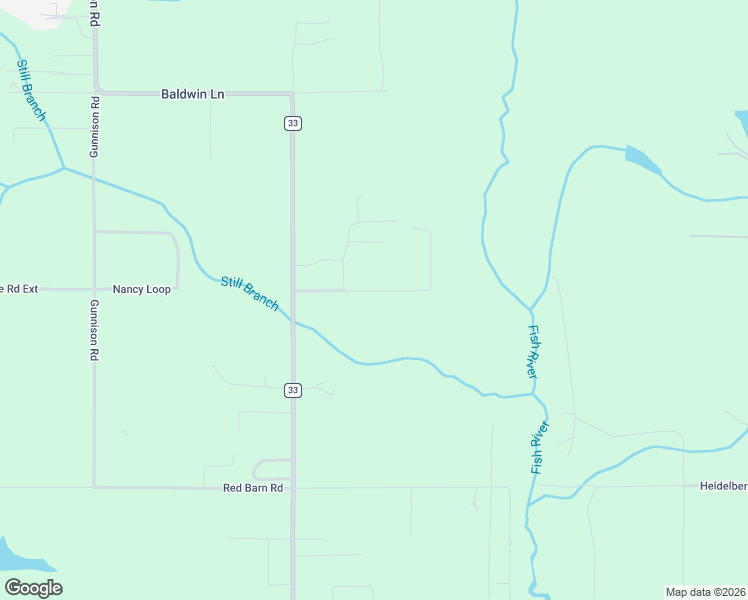 map of restaurants, bars, coffee shops, grocery stores, and more near 12240 Comalander Road in Fairhope