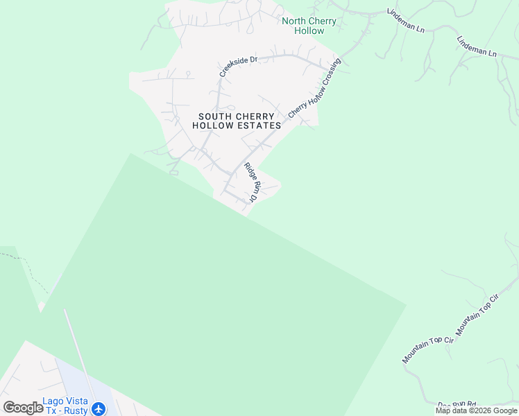 map of restaurants, bars, coffee shops, grocery stores, and more near 10521 Ridge Rim Drive in Leander