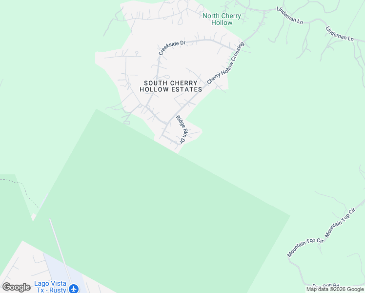 map of restaurants, bars, coffee shops, grocery stores, and more near 10521 Ridge Rim Drive in Leander