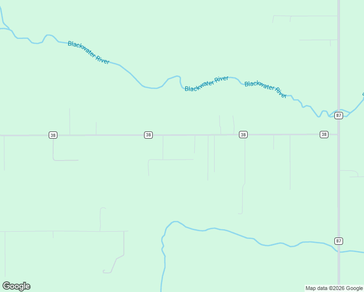 map of restaurants, bars, coffee shops, grocery stores, and more near 25190 County Road 38 in Summerdale