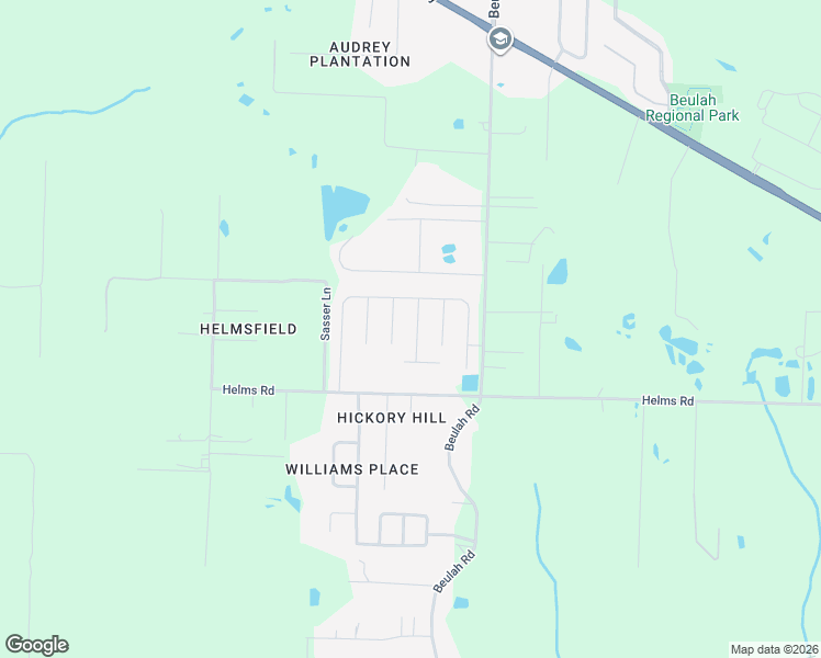map of restaurants, bars, coffee shops, grocery stores, and more near 7746 Winter Greene Drive in Pensacola