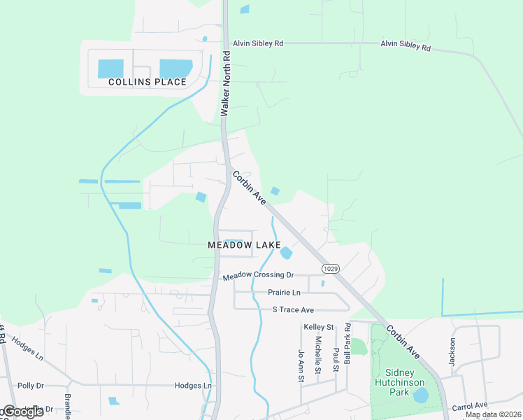map of restaurants, bars, coffee shops, grocery stores, and more near 30715 Corbin Avenue in Walker