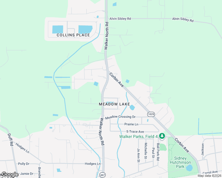 map of restaurants, bars, coffee shops, grocery stores, and more near 30700 Walker North Road in Walker