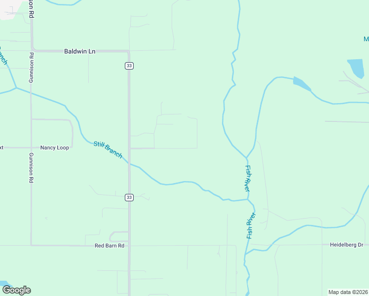 map of restaurants, bars, coffee shops, grocery stores, and more near 12240-12398 Comalander Road in Fairhope
