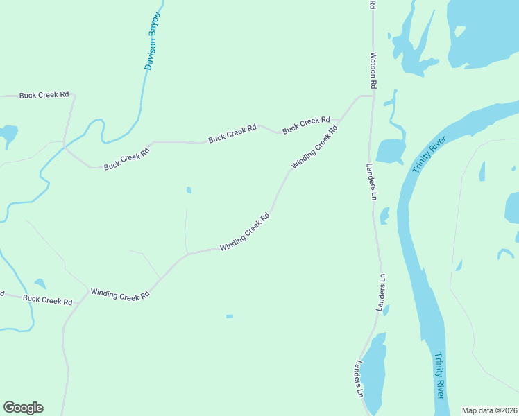 map of restaurants, bars, coffee shops, grocery stores, and more near 600 Winding Creek Road in Shepherd