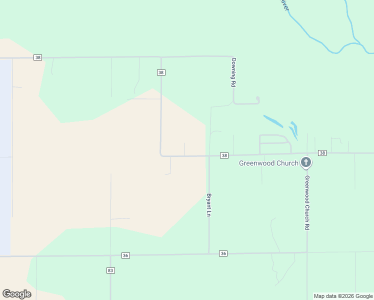 map of restaurants, bars, coffee shops, grocery stores, and more near 23391 County Road 38 in Summerdale
