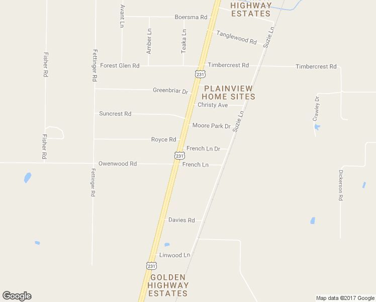 map of restaurants, bars, coffee shops, grocery stores, and more near 12700 French Lane Drive in Fountain