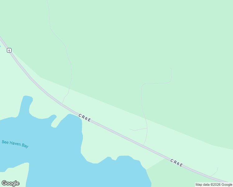 map of restaurants, bars, coffee shops, grocery stores, and more near 15000 County Road 6 in Jasper