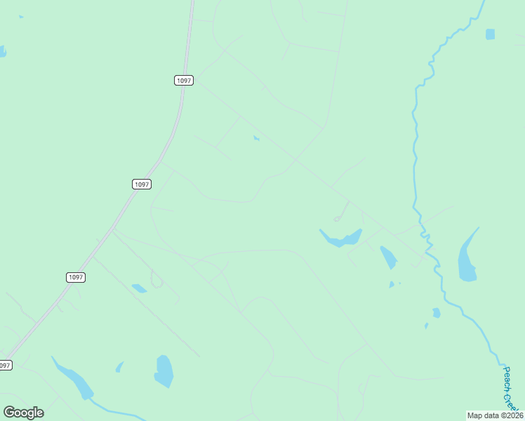 map of restaurants, bars, coffee shops, grocery stores, and more near 189 Coyote Run in Willis