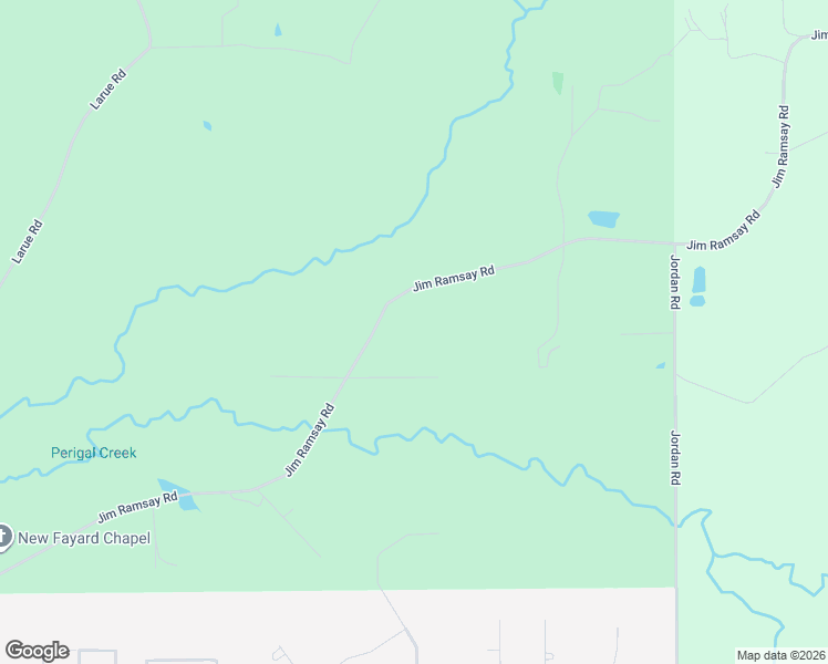 map of restaurants, bars, coffee shops, grocery stores, and more near 13921 Jim Ramsay Road in Ocean Springs