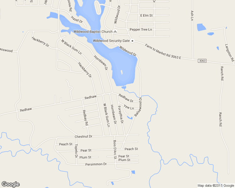 map of restaurants, bars, coffee shops, grocery stores, and more near 134 Redhaw Dr in Kountze