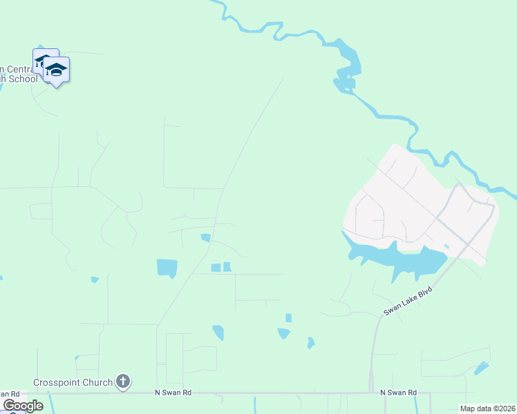 map of restaurants, bars, coffee shops, grocery stores, and more near 15320 Walter Smith Road in Gulfport