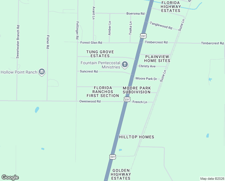 map of restaurants, bars, coffee shops, grocery stores, and more near 12512 Royce Road in Fountain
