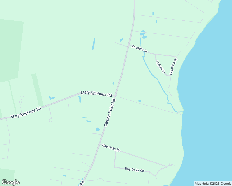 map of restaurants, bars, coffee shops, grocery stores, and more near 2279 Garcon Point Road in Milton