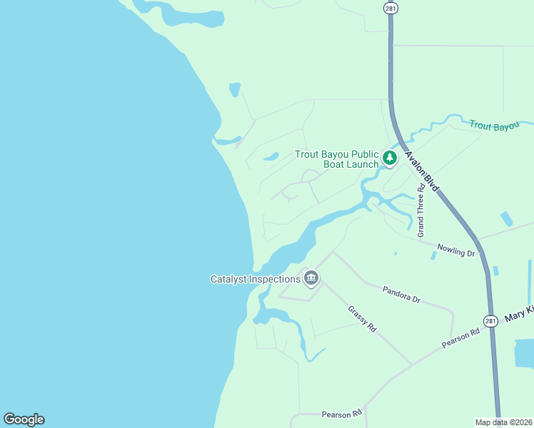 map of restaurants, bars, coffee shops, grocery stores, and more near 2018 Eventide Road in Milton