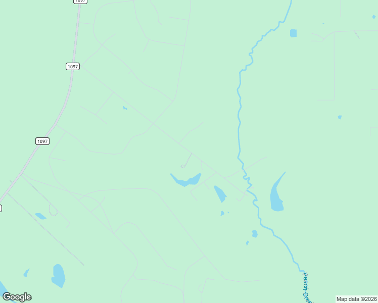 map of restaurants, bars, coffee shops, grocery stores, and more near 189 Coyote Run in Willis