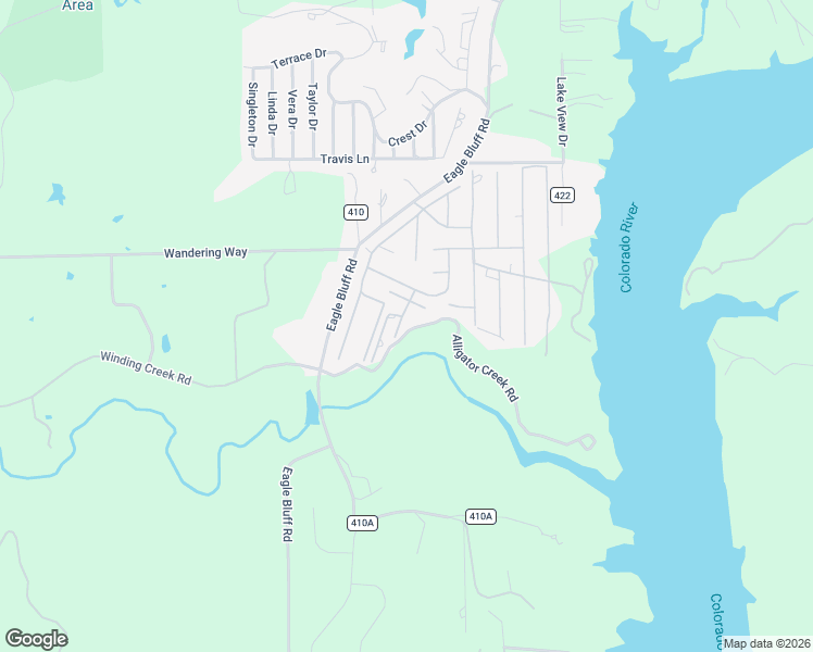 map of restaurants, bars, coffee shops, grocery stores, and more near 201 Laurel Lane in Spicewood