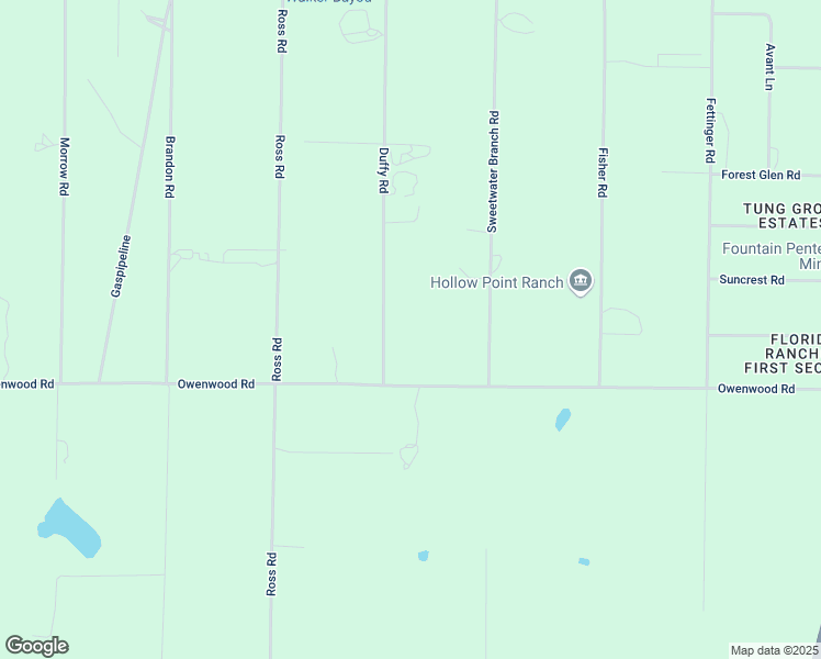 map of restaurants, bars, coffee shops, grocery stores, and more near 20000-20210 Duffy Road in Fountain