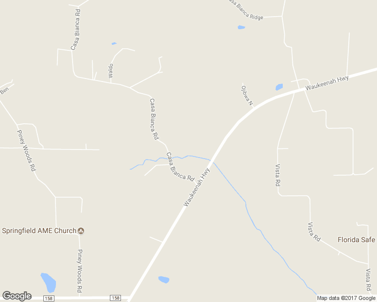 map of restaurants, bars, coffee shops, grocery stores, and more near 294 Casa Bianca Road in Monticello