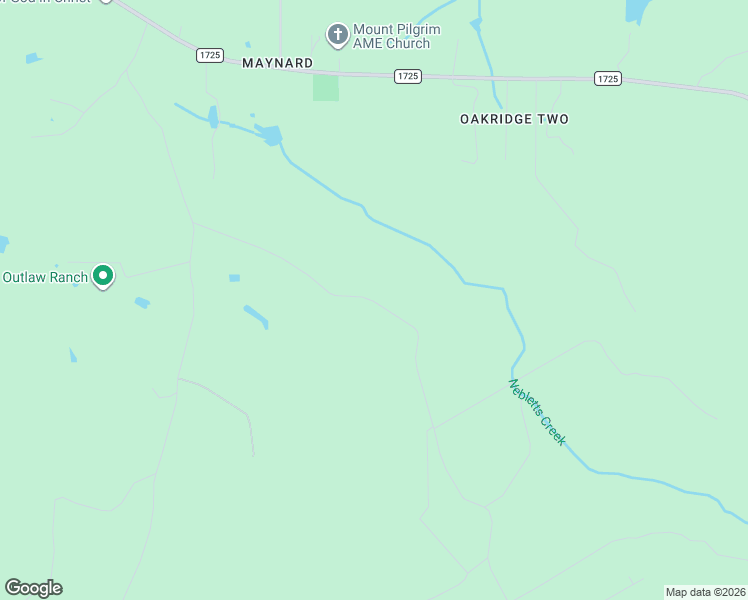 map of restaurants, bars, coffee shops, grocery stores, and more near 222 Old Salem Church Road in Willis
