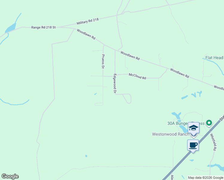 map of restaurants, bars, coffee shops, grocery stores, and more near 334 Edgewood Drive in Freeport