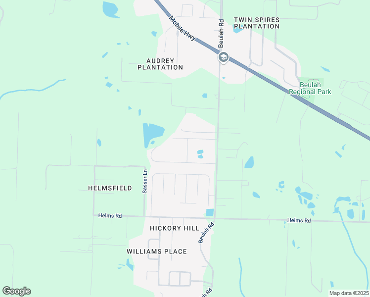 map of restaurants, bars, coffee shops, grocery stores, and more near 7835 Lakeside Oaks Drive in Bellview