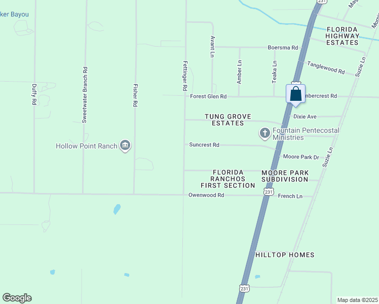 map of restaurants, bars, coffee shops, grocery stores, and more near 12333 Royce Road in Fountain
