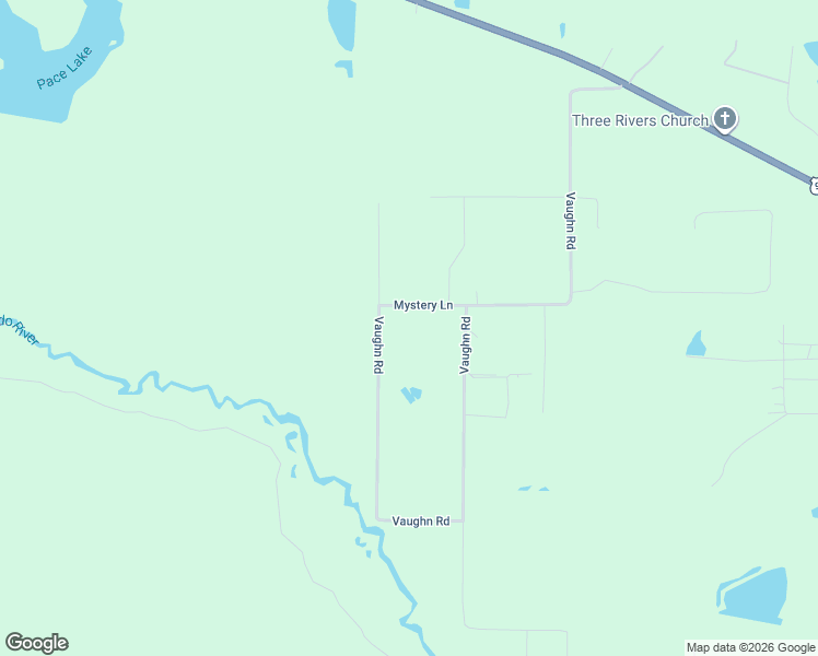 map of restaurants, bars, coffee shops, grocery stores, and more near 19755 Vaughn Road in Seminole