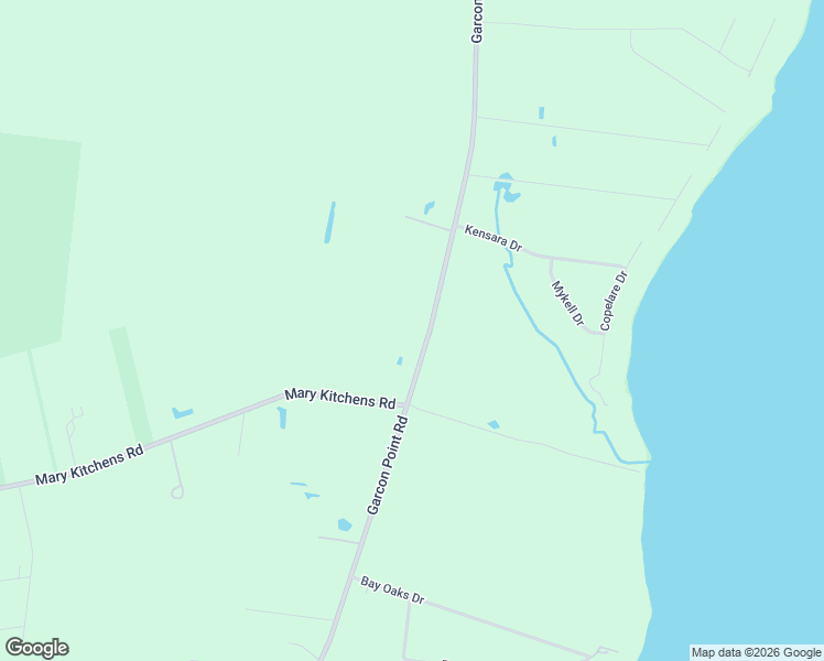 map of restaurants, bars, coffee shops, grocery stores, and more near 2099 Garcon Point Road in Milton