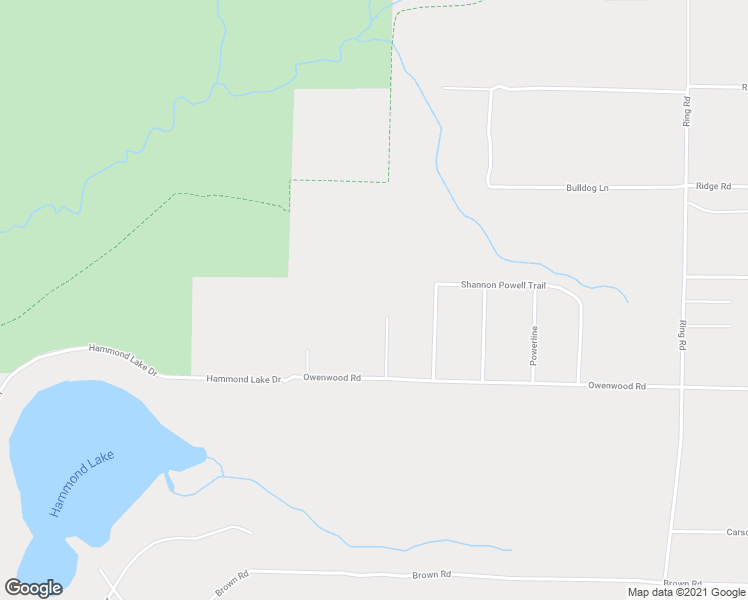 map of restaurants, bars, coffee shops, grocery stores, and more near 20021 Owenwood Road in Fountain