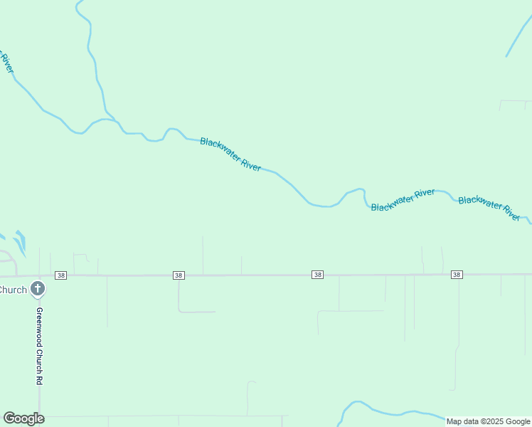 map of restaurants, bars, coffee shops, grocery stores, and more near 24825 County Road 38 in Summerdale