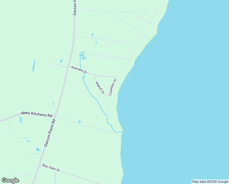 map of restaurants, bars, coffee shops, grocery stores, and more near 2120 Copelare Drive in Milton