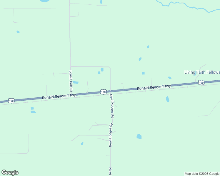 map of restaurants, bars, coffee shops, grocery stores, and more near 145 Duke Hollingsworth Road in Ragley