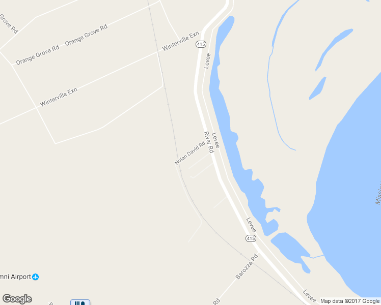 map of restaurants, bars, coffee shops, grocery stores, and more near 6133 Nolan David Road in Port Allen