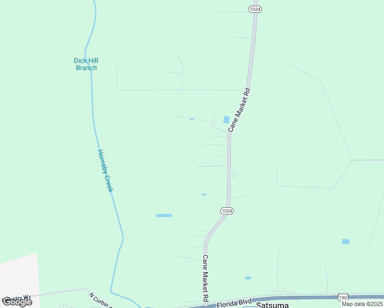 map of restaurants, bars, coffee shops, grocery stores, and more near 30323 Cane Market Road in Walker