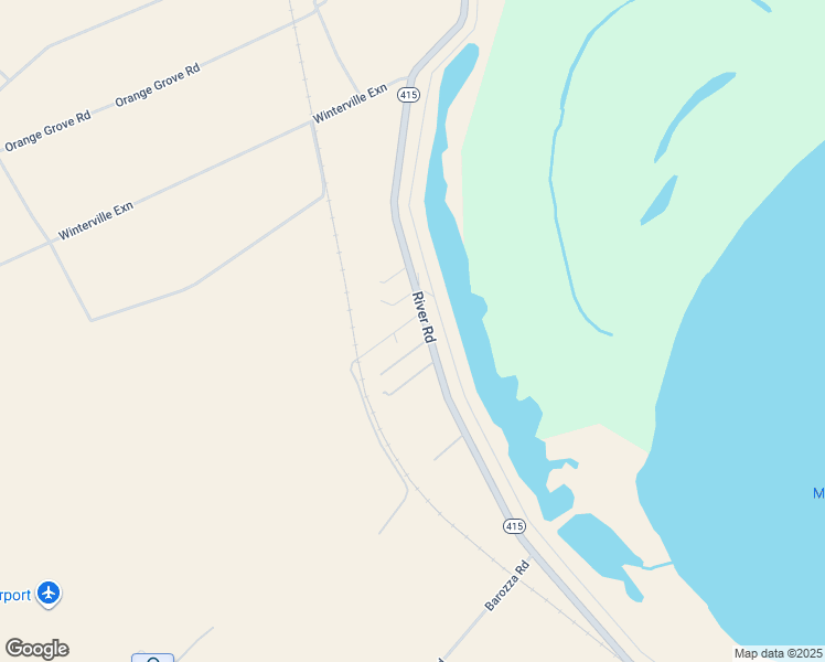 map of restaurants, bars, coffee shops, grocery stores, and more near 6133 Nolan David Road in Port Allen