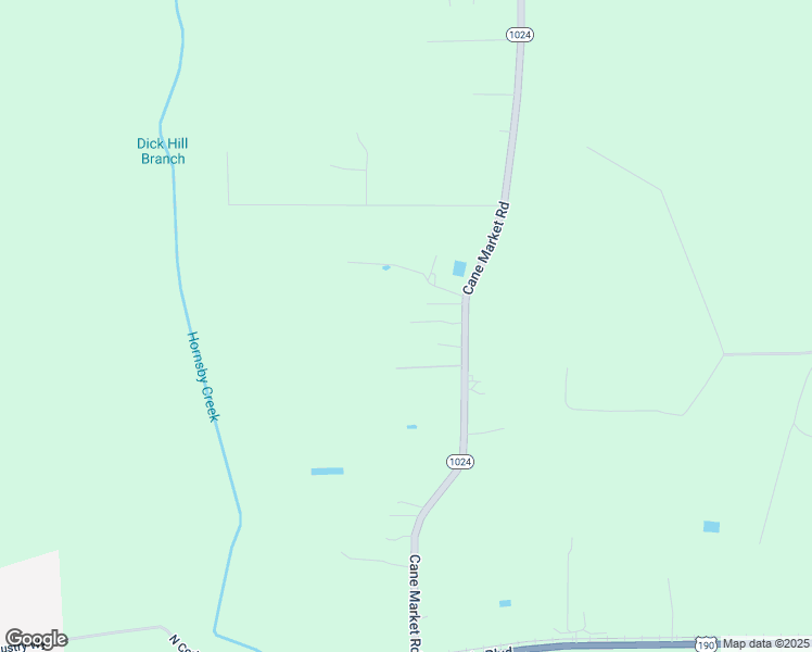 map of restaurants, bars, coffee shops, grocery stores, and more near 30323 Cane Market Road in Walker