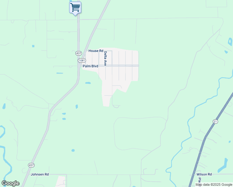 map of restaurants, bars, coffee shops, grocery stores, and more near 74322 Epsilon Avenue in Covington