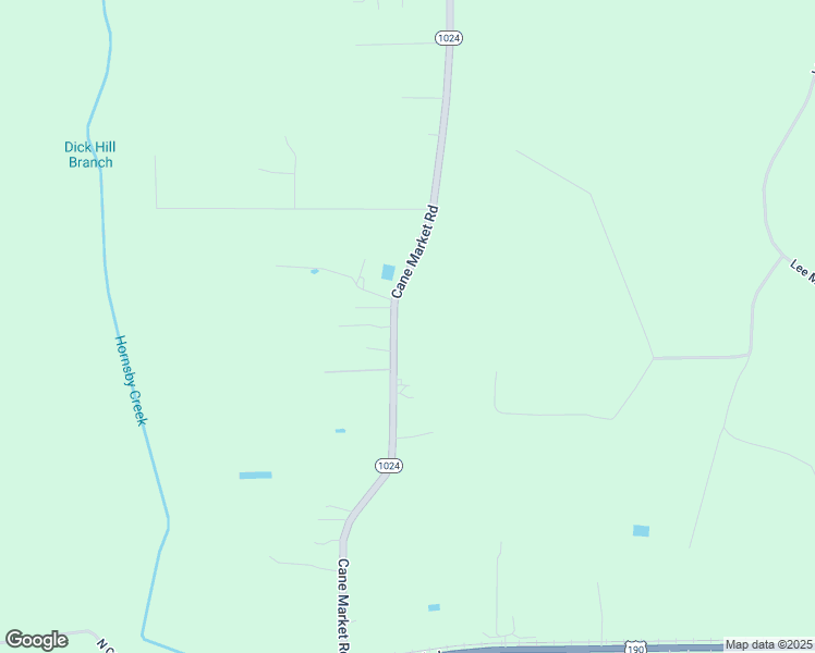 map of restaurants, bars, coffee shops, grocery stores, and more near 30372 Cane Market Road in Walker