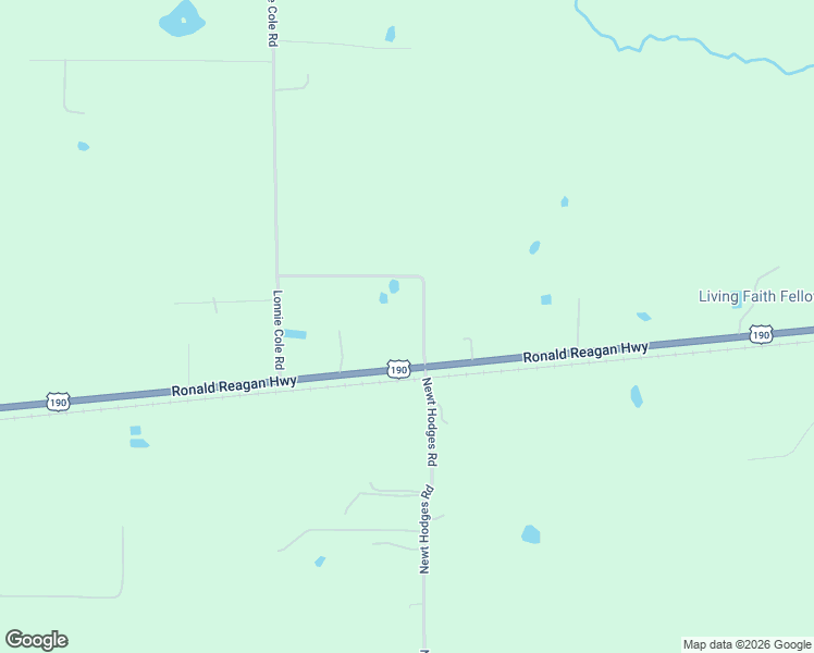 map of restaurants, bars, coffee shops, grocery stores, and more near 145-167 Duke Hollingsworth Road in Ragley
