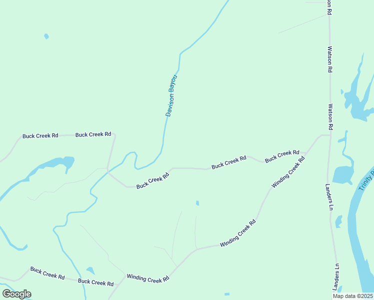 map of restaurants, bars, coffee shops, grocery stores, and more near 600 Buck Creek Road in Shepherd