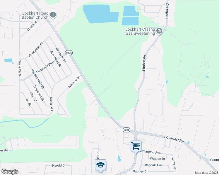 map of restaurants, bars, coffee shops, grocery stores, and more near 30900 Summer Breeze Drive in Denham Springs