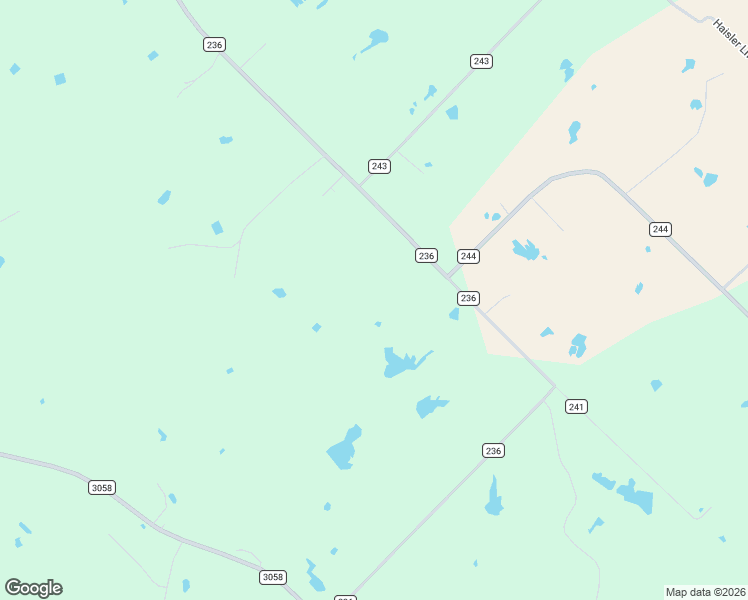 map of restaurants, bars, coffee shops, grocery stores, and more near 5436 County Road 236 in Caldwell