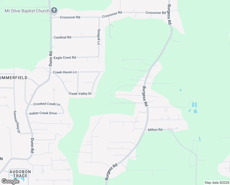 map of restaurants, bars, coffee shops, grocery stores, and more near 30883 Burgess Road in Denham Springs